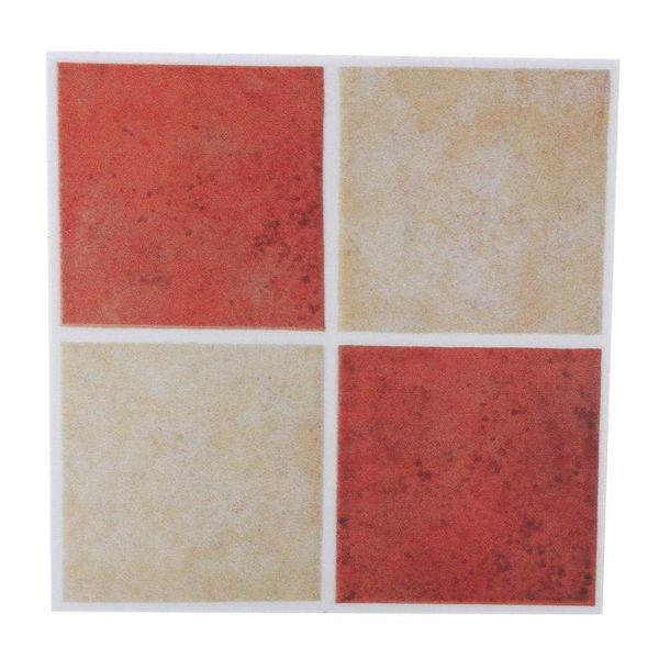 

wall stickers 18pcs mosaic tile transfer bathroom kitchen diy home(10cm*10cm)