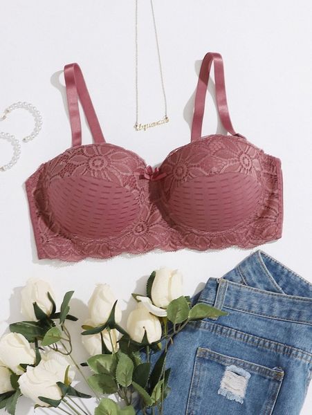 

plus push up bra n4tb#, Black;white