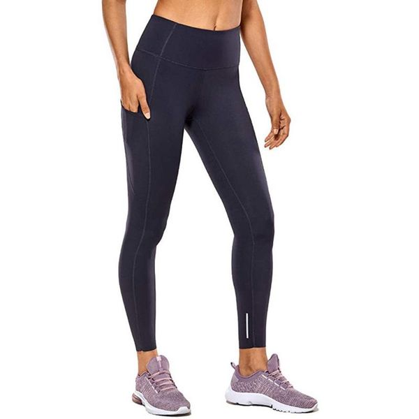 

women's leggings stretchy high waist back ruched legging bulift pants hip push up workout stretch capris deporte mujer d, Black