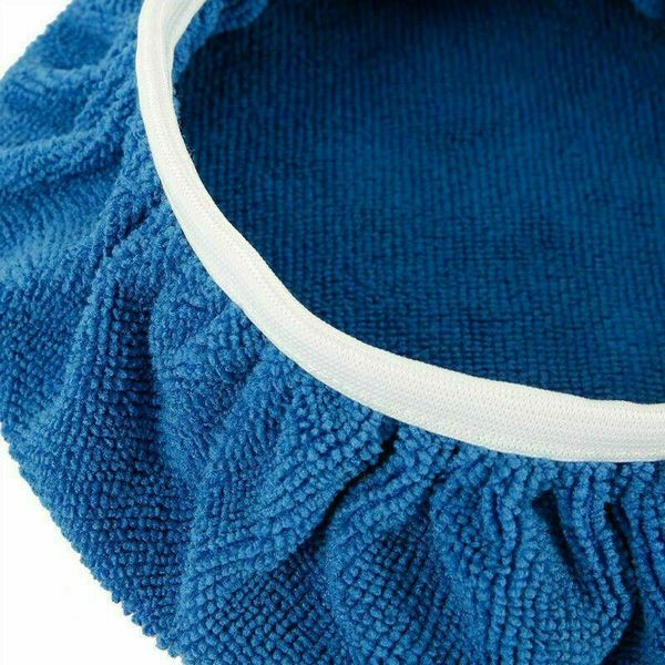 

care products 8pcs polisher 9-10inch car bonnets polishing pads wax wash brand