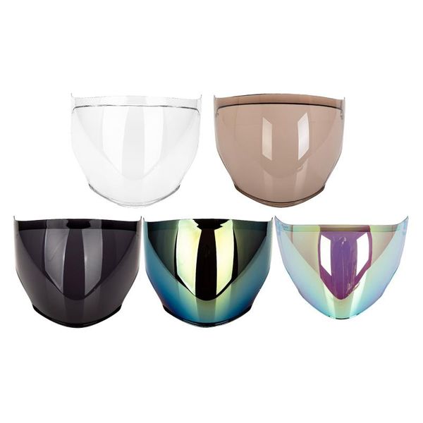 

motorcycle helmets open face visor wind shield accessories for kyt nfj