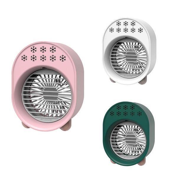 

desk mini fan air conditioner cooler deskcooling humidifier purifier for office bedroom electric fans