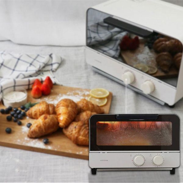 

electric ovens small fully automatic baking oven household horizontal multifunction baked chicken wings egg tart