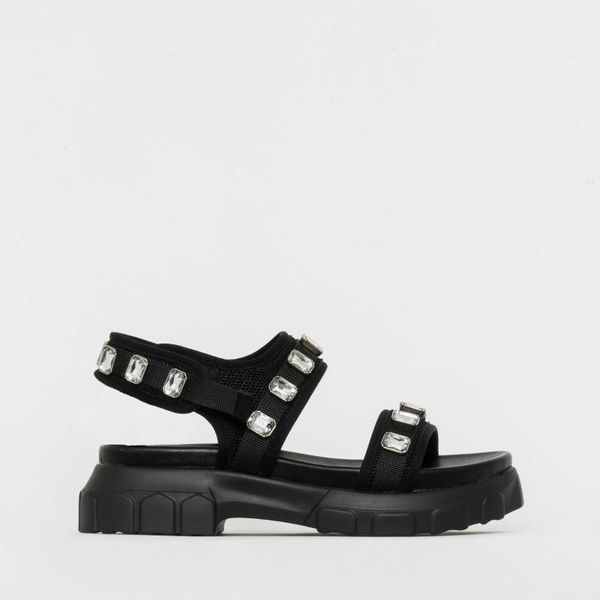 

summer flat sandals women shoes designer black ladies leather woman