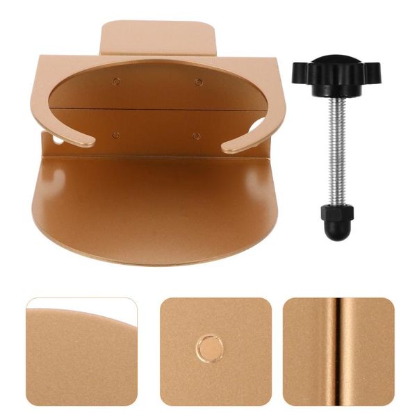

mats & pads 1pc cup holder clip table side coffee mug fixor