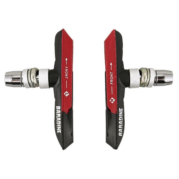 

bike brakes bmdt-baradine mountain brake pads folding v block mtb-959v