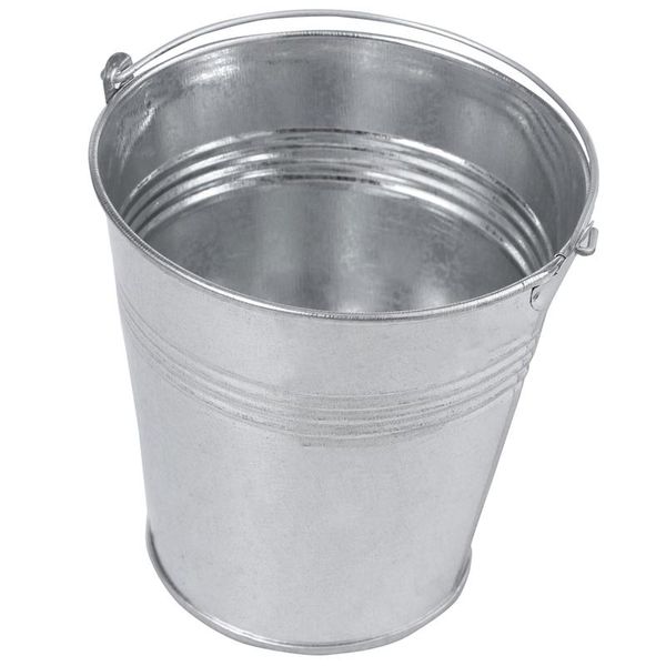 

gift wrap mini metal bucket set of 6-10.5x8x12cm