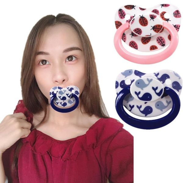

pacifiers# 7 models - silicone nipple custom classic baby child abdl-ddlg