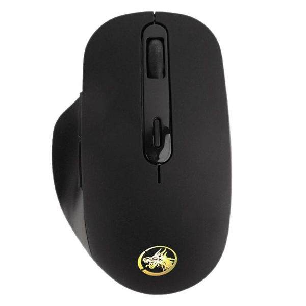 

bluetooth 2.4ghz mouse,dual mode switching 6 button usb wireless connection mouse with 500mah battery for lapmice