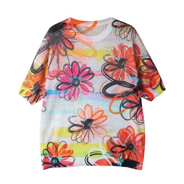 

women's t-shirt erqie02, White