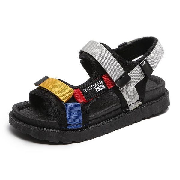 

sweet beauty sandals women summer shoes 2021 student platform casual female comfortable shoe, Black