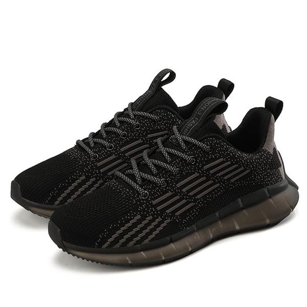 

summer mesh breathable running shoes