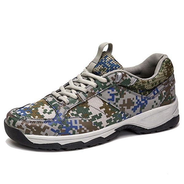 

sports shoes outdoor light and breathable low training mountaineering/gjw72206