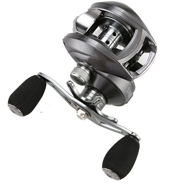 

8.1: 1 carp fishing reel ol feeder bait casting reels baitcasting shimano