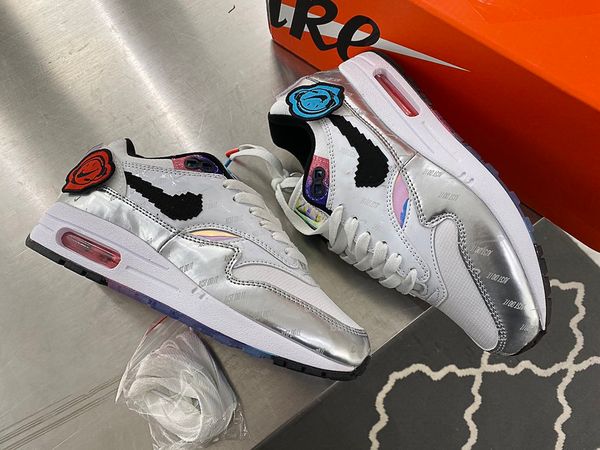 

dating artifact for mens womens designer luxury shoes leisure shoes night club sneakers 2 colors advanced material with original box, Black