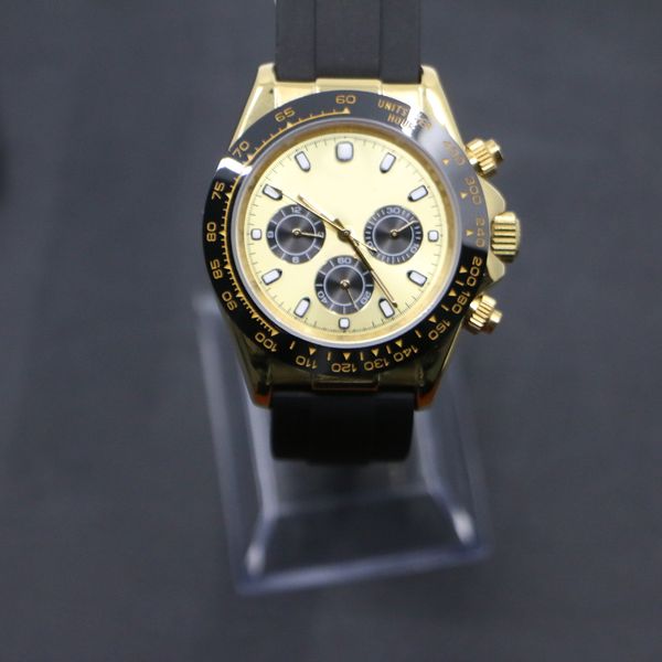 

wristwatches for menwrist watch store waterproof folding buckle satch stainless steel mechanical automati cexpensivewinding wrist watch, Slivery;brown