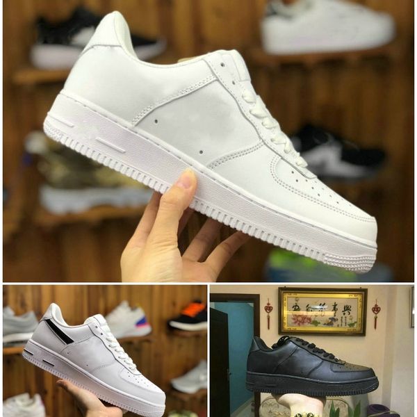 

2021 designers outdoor men low skateboard shoes one 1 knit euro high women all white black trainers sports shoe c210