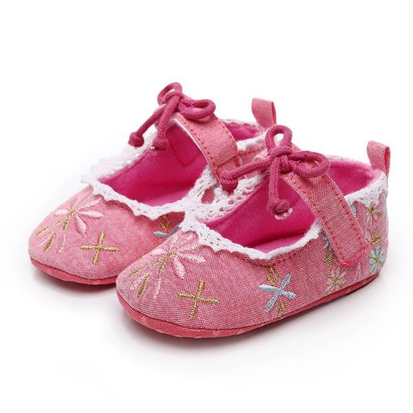 

first walkers 2021 baby shoes born boys girls infant toddler soft bottom anti-slip prewalker sneakers 0-12m