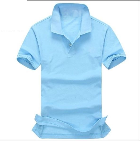 

qulogo596 pure color code loose leisurely men with short sleeves, White;black