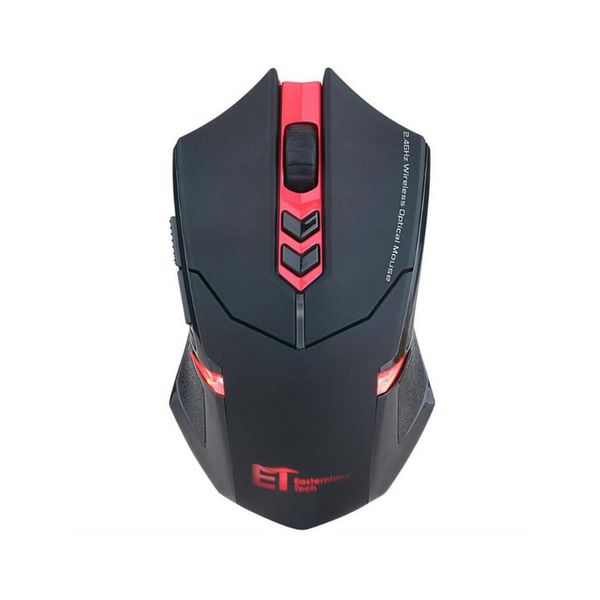 

mice magic x-087 button 2.4g wireless mouse with receiver