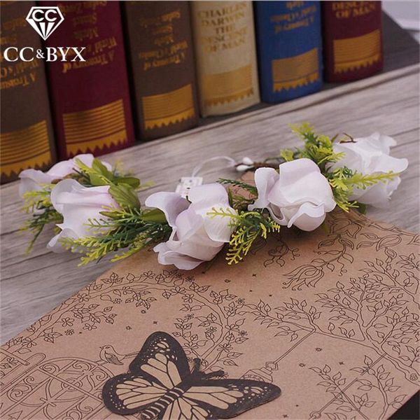 

hair clips & barrettes jewelry crowns tiaras bride handmade bridal accessories flowers wedding accessory for beauty hairbands 1882, Golden;silver