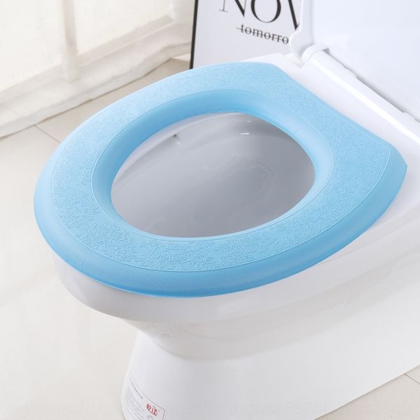 

mvM0 eva stickers o-type thickened waterproof adhesive washable eva toilet pad o-type thickened waterprotoilet pad
