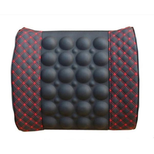 

seat cushions car electric lumbar pad back cushion 12v for x-trail terrano qashqai sentra altima versa 350z nv200
