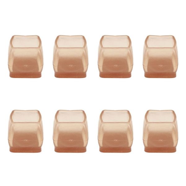 

chair covers 16pcs household feet bottom caps table protection