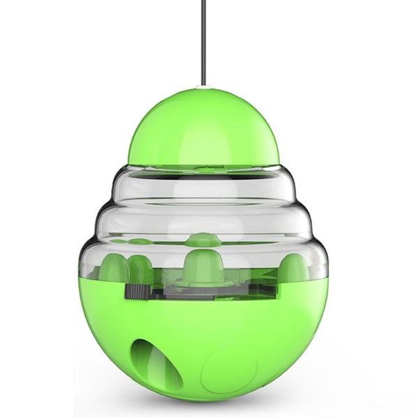 

cat toys interactive and dog toy iq ball smart pet leak food dispenser for supplies