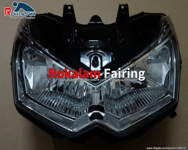 

headlight for kawasaki z1000 2010 2011 2012 2013 motorcycle lighting z 1000 headlight frontlight