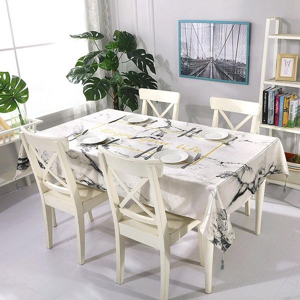 

table cloth waterproof solid color desk protector dining suitable for rectangular living room covering