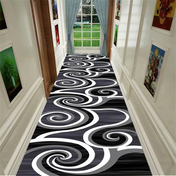 

carpets long modern stairway carpet nordic home el aisle runner rug corridor hallway for living room anti-slip kitchen mat