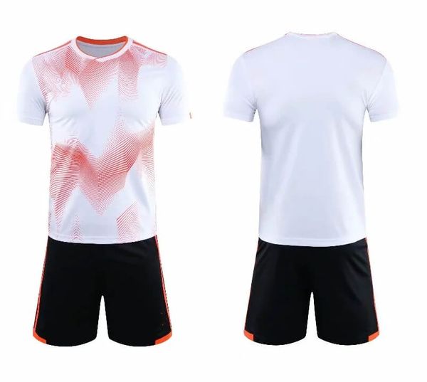 

custom men's soccer jerseys kits adult's football sets diy name number logo for team uniforms camisa de futebol player red trainin