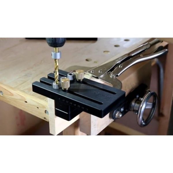 

professional hand tool sets woodworking diy round dowel punch hole opener carpenter right angle combined with furniture jigsaw auxiliary