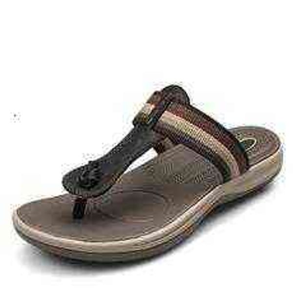 

tangzuo shoes 1305 slippers, , 36-47, black and brown