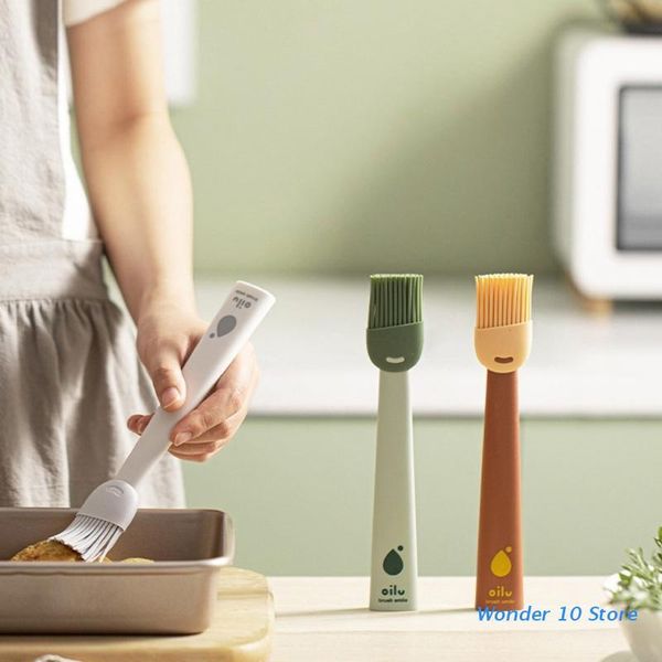 

tools & accessories silicone basting brush premium baking for cooking grilling oil and dessert