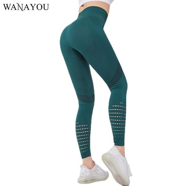 

yoga outfit wanayou women hip lift pants,elasticity high waist running fitness sports pants,seamless breathable gym workout leggings