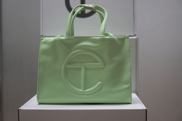 

factory women designer telfar bags womens purse tote handbags fashion style luxury bag pu leather handbag wholesale#88668