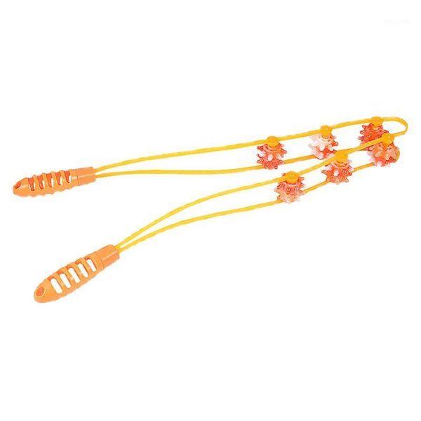 

roller massager for back shoulder waist neck muscle stick1