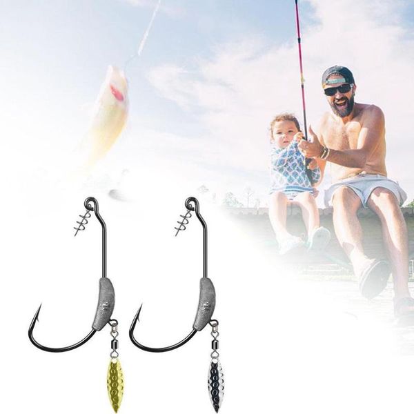 

fishing hooks 1pcs winter ice hook lead head jig lure hard bait lures accessories with tackles crank ho q2g3