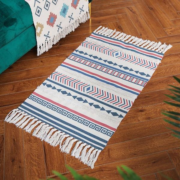 

carpet nordic fashion hand woven home other heating anti pilling portable solid color dynamic modern blanket blankets