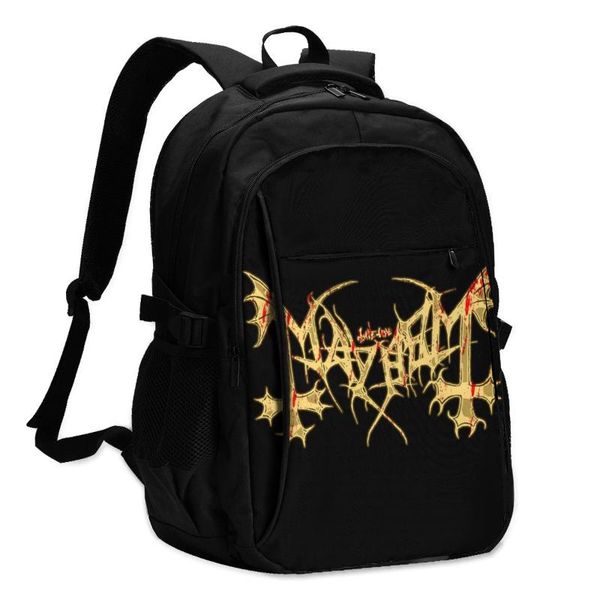 

backpack darkthrone backpacks lightweight basic charger usb trekking female bags