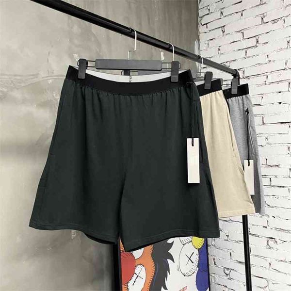 

men's shorts grace of 20god 21 summer simple male comfortable cotton loose casual sports shorts feminine, White;black