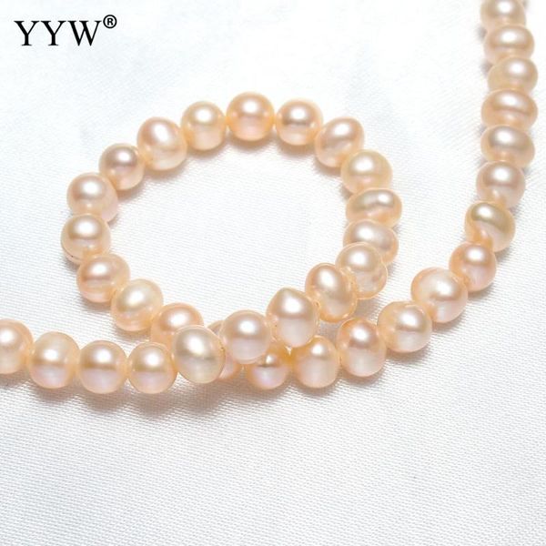 

other natural freshwater pearls beads 15.5inch punch loose for jewelry making diy women necklace bracelet 5-6 mm