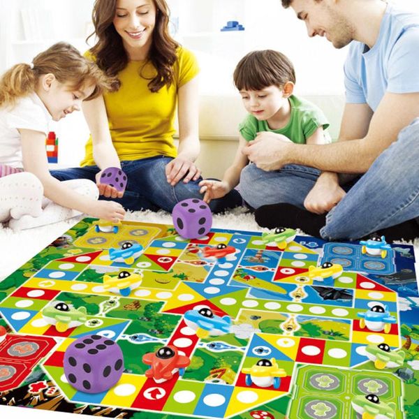 

party masks christmas children special dicetoys eva foam play dice toy game for kids learn mathematics educational toys