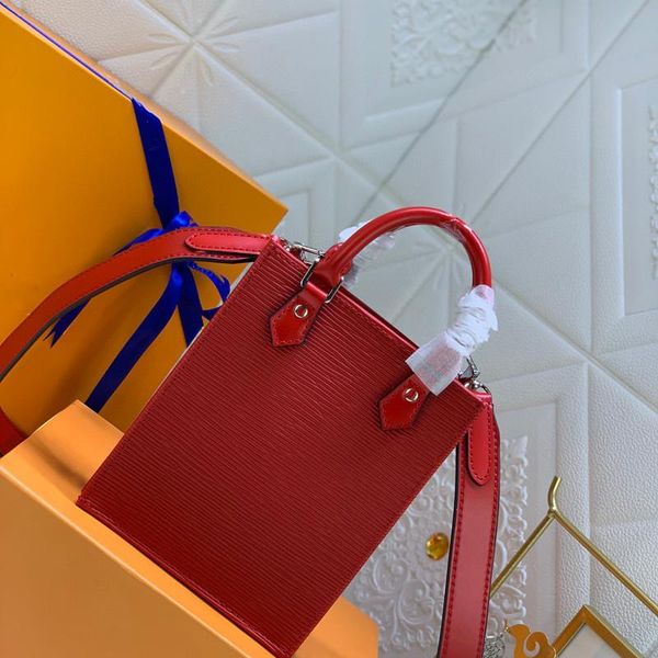 

evening bags 2021 luxury high-end large capacity casual handbag stylish shoulder messenger bag and cowhide lady