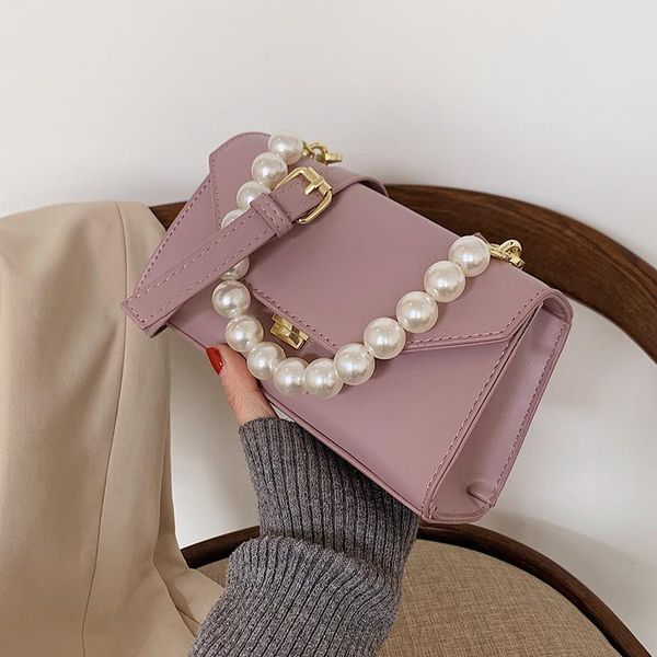 

handbag women luxurys designers bags 2021 crossbody bag niche popular all-match h purse multi pochette louisbags_18
