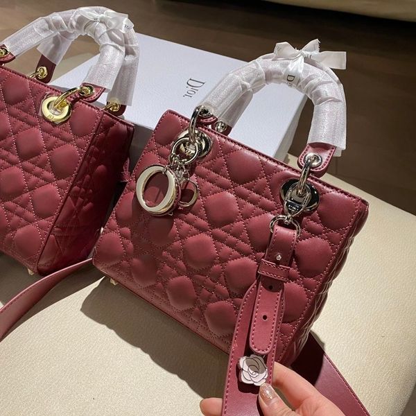 

2021 handbag d di's di casual and fashionable portable messenger bag1wjm