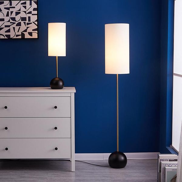 

nordic led wood tripot reading floor lamps industrial decor rattan lamp
