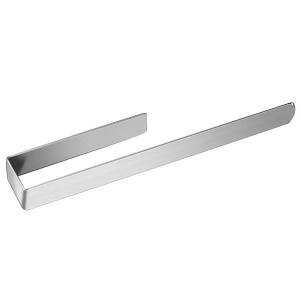 

towel holder wall mounting bath bathroom rail self-adhesive without 37cm racks